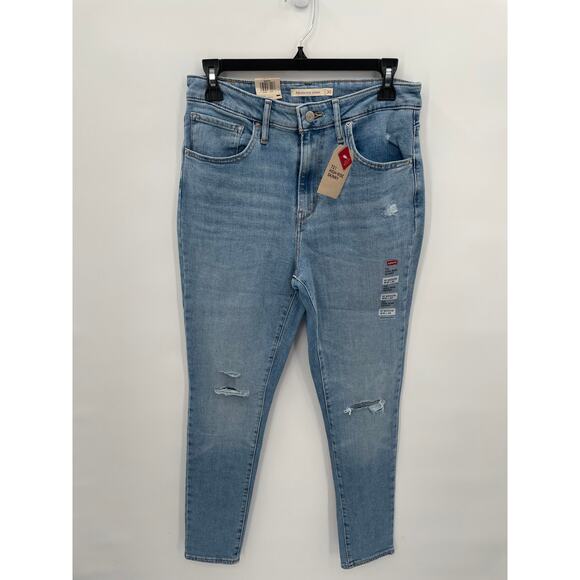 Levi's | NWT 721 High Rise Skinny // 30 - Picture 4 of 13